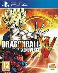Carátula de Dragon Ball Xenoverse