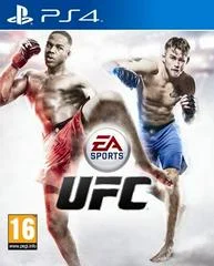 Carátula de UFC