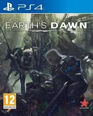 Carátula de Earth's Dawn