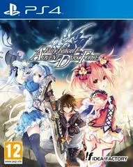 Carátula de Fairy Fencer F Advent Dark Force