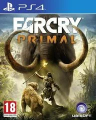 Carátula de Far Cry Primal
