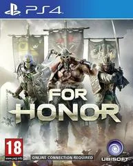 Carátula de For Honor