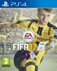 Carátula de FIFA 17