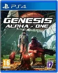 Carátula de Genesis Alpha One