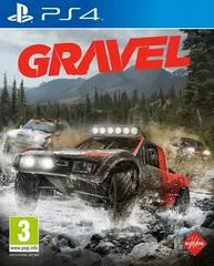 Carátula de Gravel