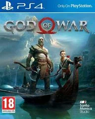 Carátula de God of War