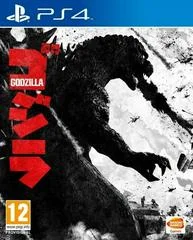 Carátula de Godzilla