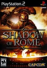 Carátula de Shadow of Rome