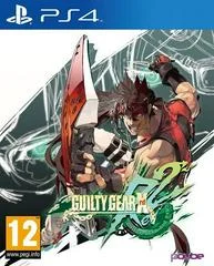 Carátula de Guilty Gear Xrd Rev 2