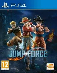 Carátula de Jump Force