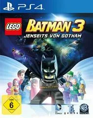 Carátula de LEGO Batman 3 Beyond Gotham