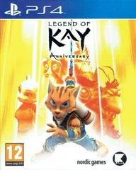 Carátula de Legend of Kay Anniversary