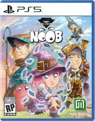 Carátula de Noob: The Factionless
