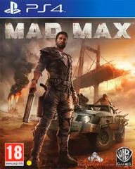 Carátula de Mad Max