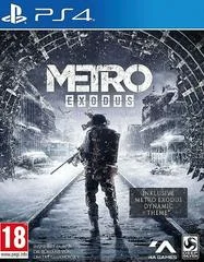 Carátula de Metro Exodus