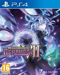 Carátula de Megadimension Neptunia VII