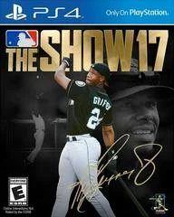 Carátula de MLB The Show 17