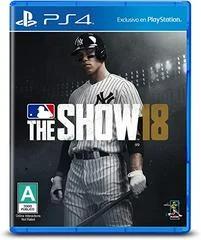 Carátula de MLB The Show 18