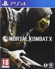 Carátula de Mortal Kombat X