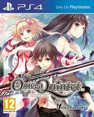 Carátula de Omega Quintet