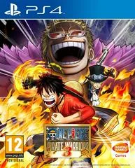 Carátula de One Piece Pirate Warriors 3