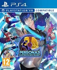 Carátula de Persona 3 Dancing In Moonlight