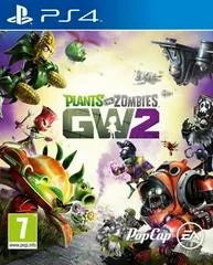 Carátula de Plants vs. Zombies Garden Warfare 2