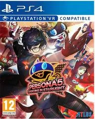 Carátula de Persona 5: Dancing In Starlight