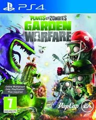 Carátula de Plants vs. Zombies Garden Warfare