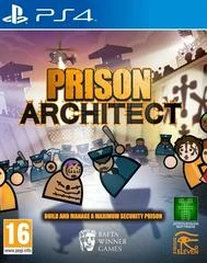 Carátula de Prison Architect