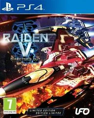 Carátula de Raiden V Director's Cut
