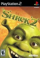 Carátula de Shrek 2