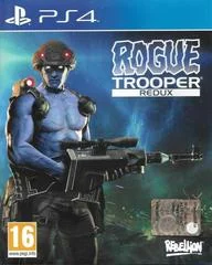 Carátula de Rogue Trooper Redux