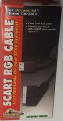 Carátula de Scart RGB Cable