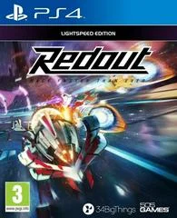 Carátula de Redout Lightspeed Edition