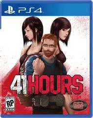 Carátula de 41 Hours