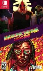 Carátula de Hotline Miami Collection [Special Reserve Variant]