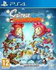 Carátula de Scribblenauts Showdown