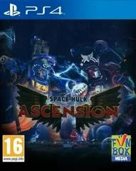 Carátula de Space Hulk Ascension