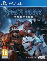 Carátula de Space Hulk Tactics