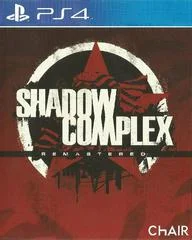 Carátula de Shadow Complex Remastered