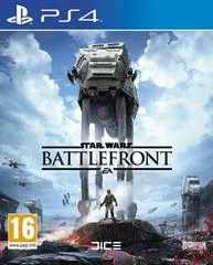 Carátula de Star Wars Battlefront