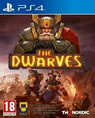 Carátula de The Dwarves
