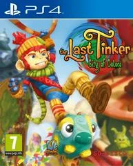 Carátula de The Last Tinker: City of Colors