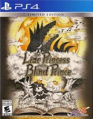 Carátula de Liar Princess and the Blind Prince