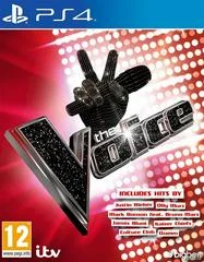 Carátula de The Voice