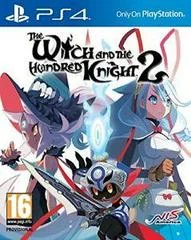 Carátula de Witch and the Hundred Knight 2