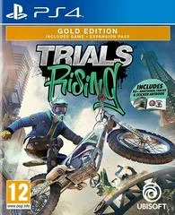 Carátula de Trials Rising