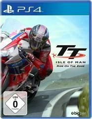 Carátula de TT Isle of Man