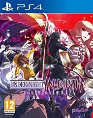 Carátula de Under Night In-Birth Exe:Late St